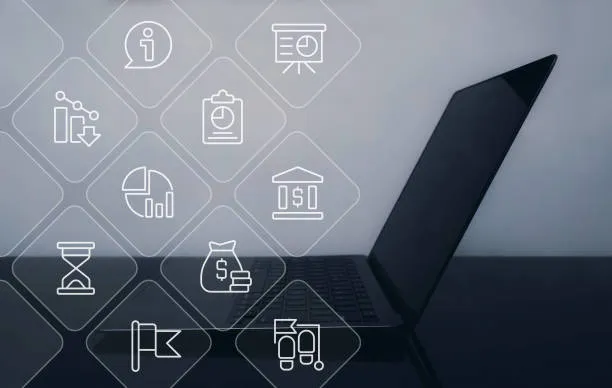 Абстрактное изображение для статьи